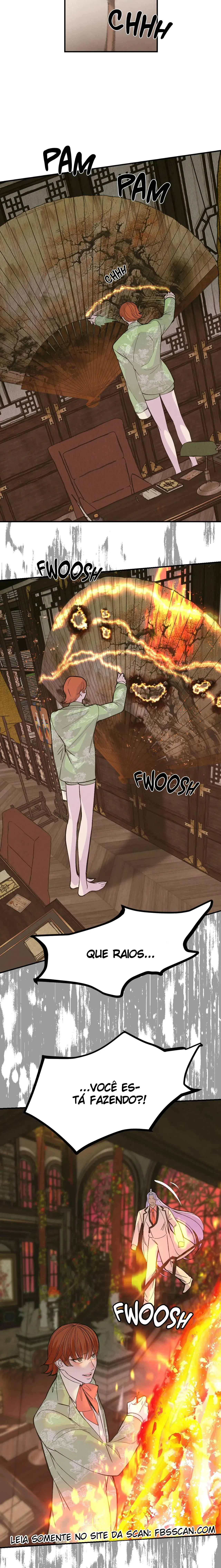 Peach Boy – Capítulo 12 Yaoi – Página 21