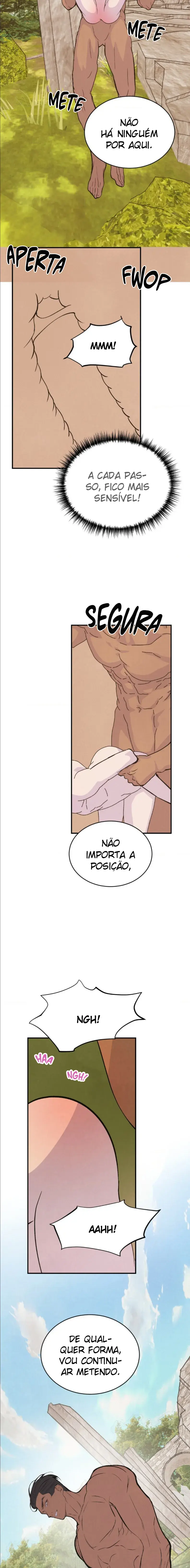 Peach Boy – Capítulo 12 Yaoi – Página 5