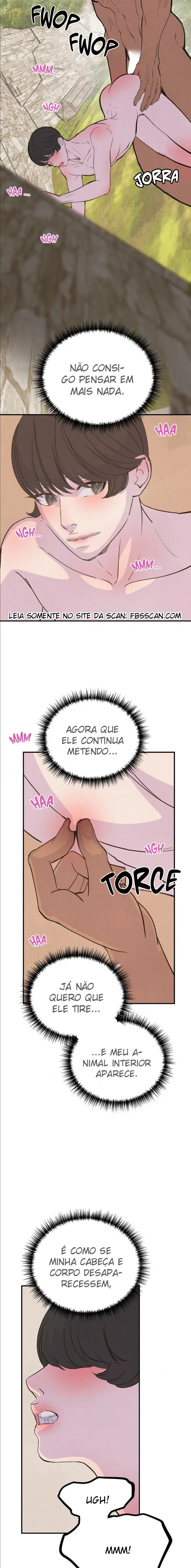 Peach Boy – Capítulo 12 Yaoi – Página 6