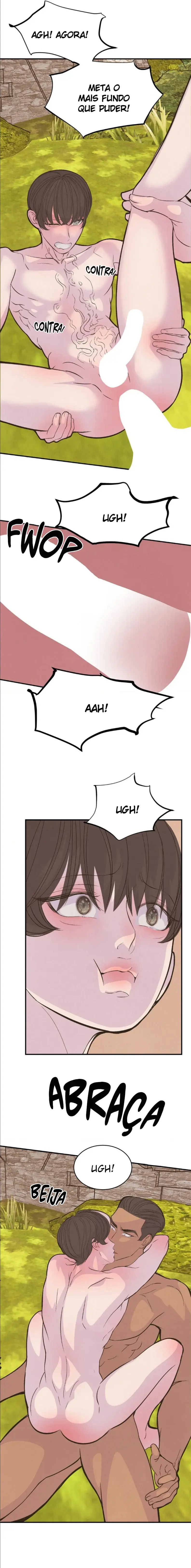 Peach Boy – Capítulo 12 Yaoi – Página 9