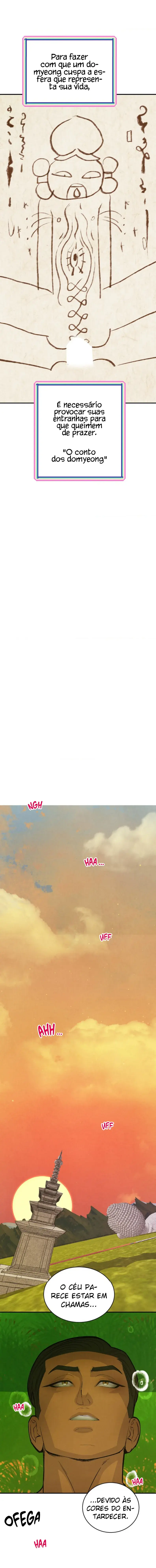 Peach Boy – Capítulo 13 Yaoi – Página 10