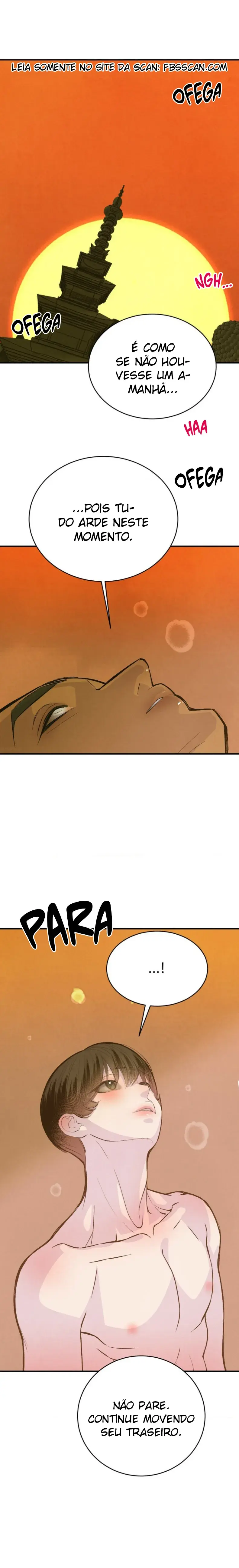 Peach Boy – Capítulo 13 Yaoi – Página 11