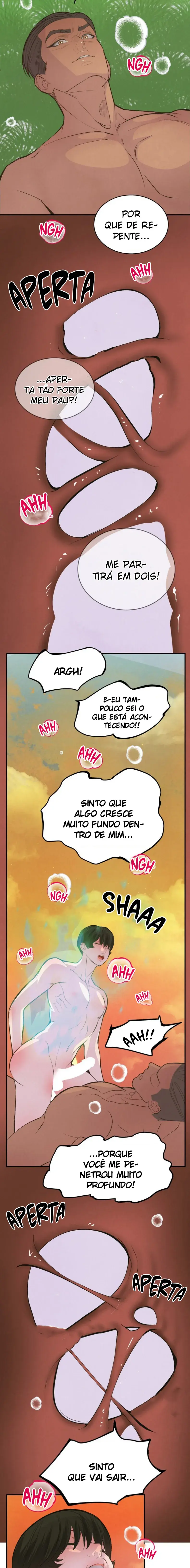 Peach Boy – Capítulo 13 Yaoi – Página 13