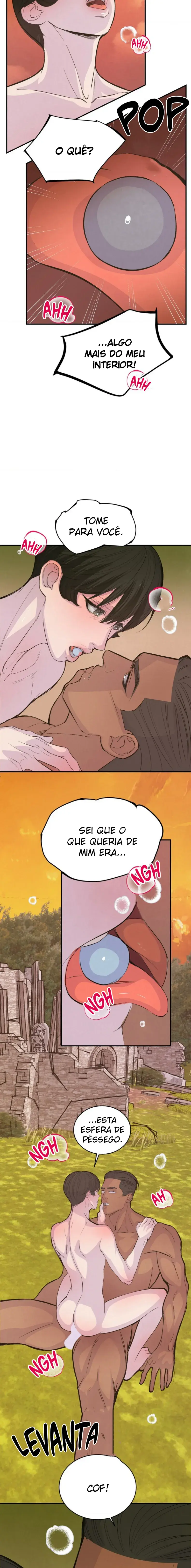Peach Boy – Capítulo 13 Yaoi – Página 14