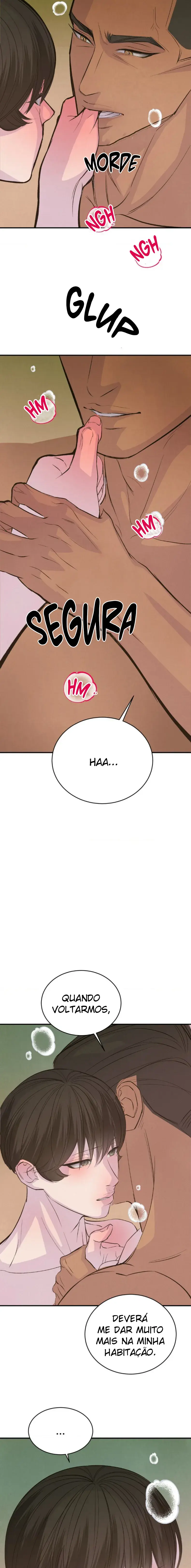 Peach Boy – Capítulo 13 Yaoi – Página 15