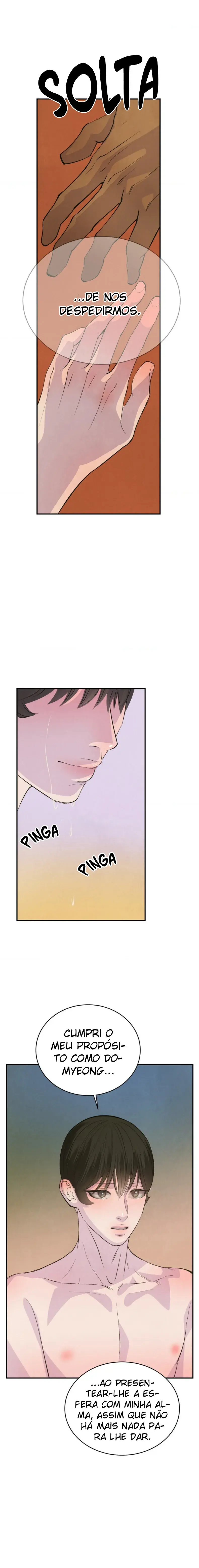 Peach Boy – Capítulo 13 Yaoi – Página 18