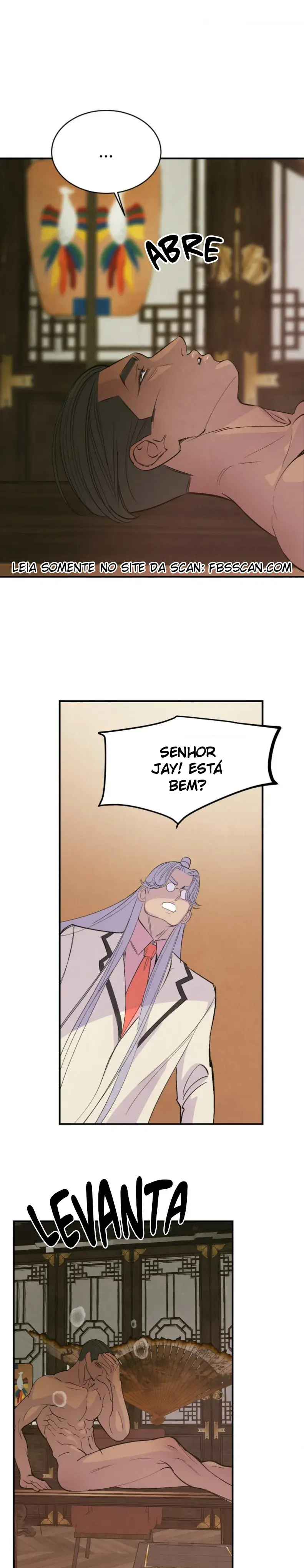 Peach Boy – Capítulo 13 Yaoi – Página 21