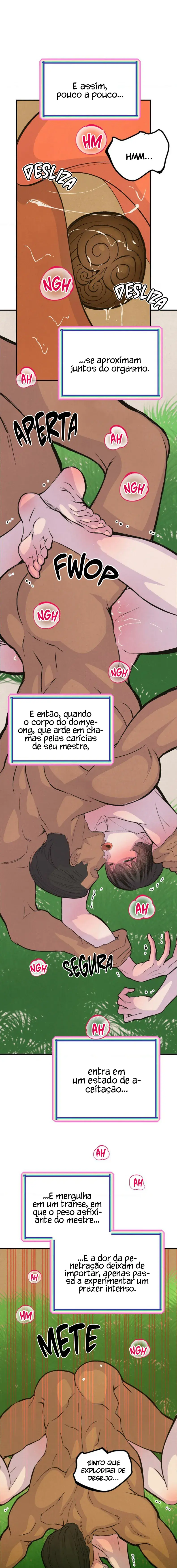 Peach Boy – Capítulo 13 Yaoi – Página 3