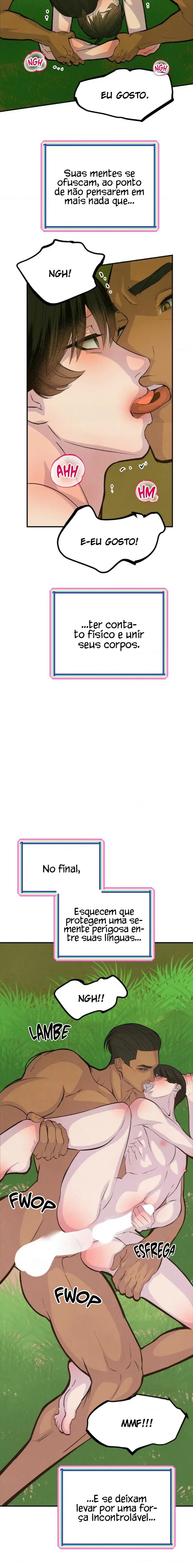 Peach Boy – Capítulo 13 Yaoi – Página 4