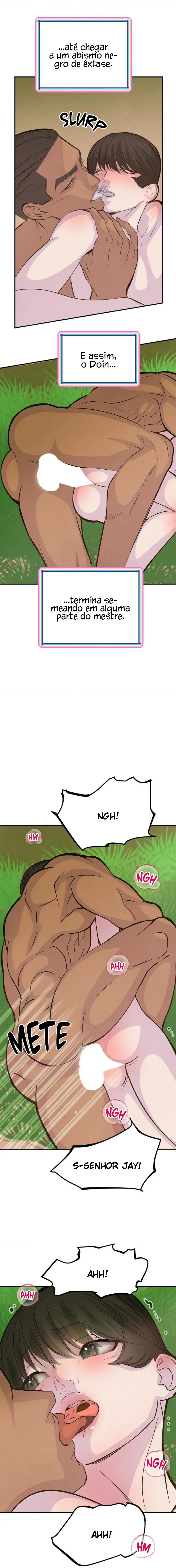 Peach Boy – Capítulo 13 Yaoi – Página 5