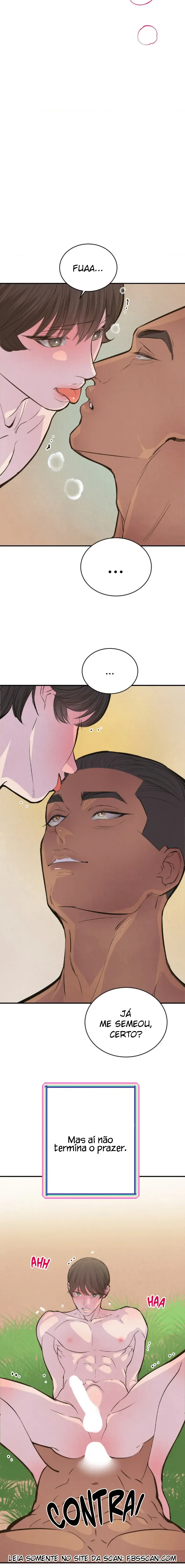 Peach Boy – Capítulo 13 Yaoi – Página 7