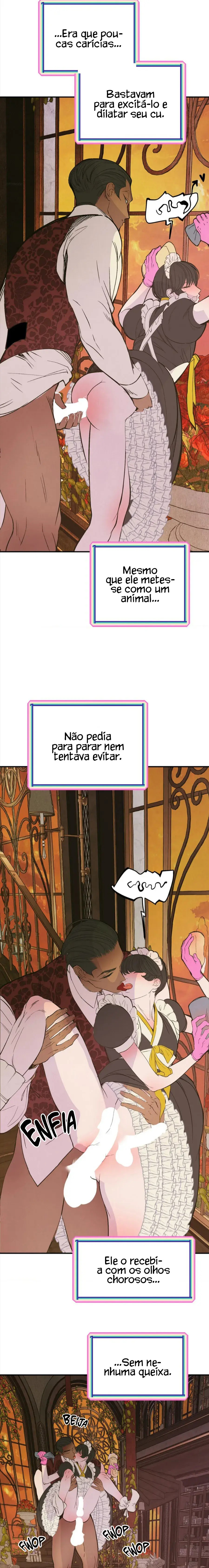 Peach Boy – Capítulo 14 Yaoi – Página 12