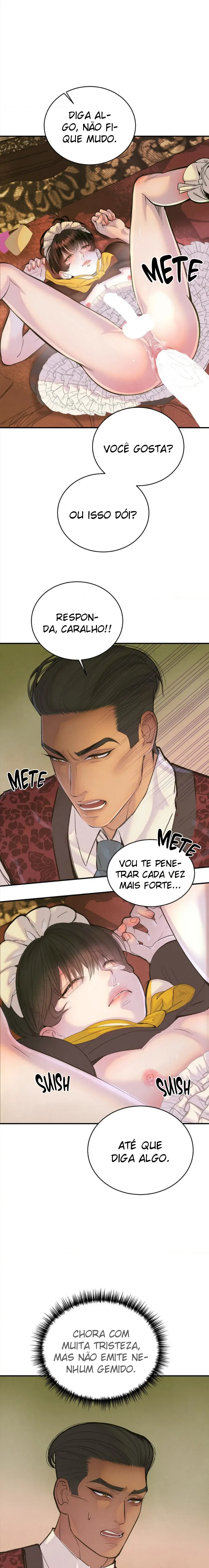 Peach Boy – Capítulo 14 Yaoi – Página 14