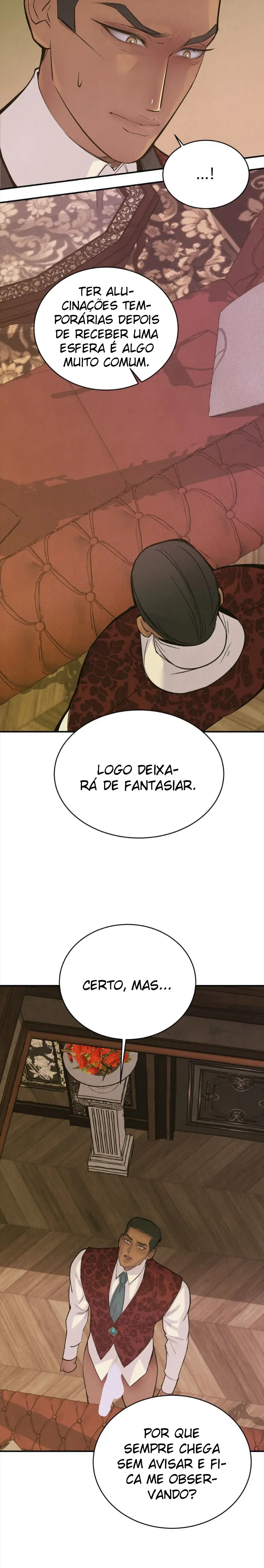 Peach Boy – Capítulo 14 Yaoi – Página 16