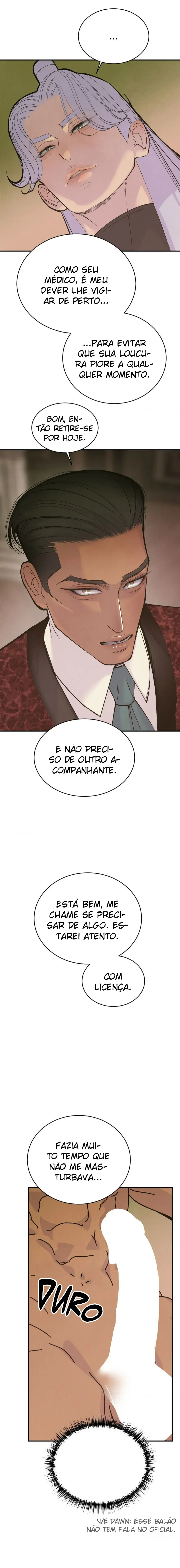 Peach Boy – Capítulo 14 Yaoi – Página 17