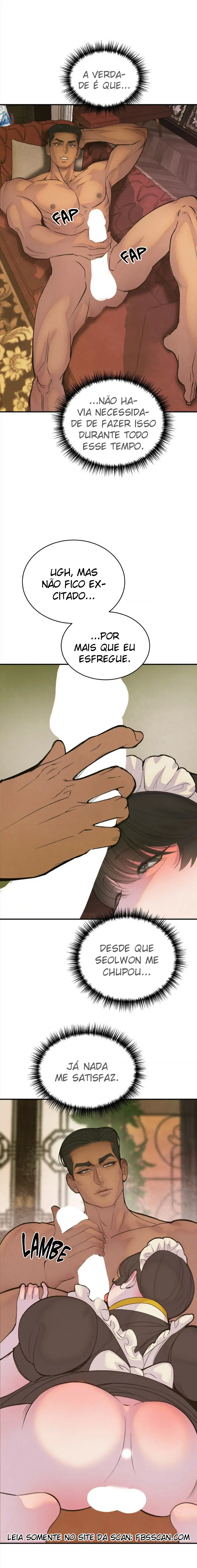 Peach Boy – Capítulo 14 Yaoi – Página 18