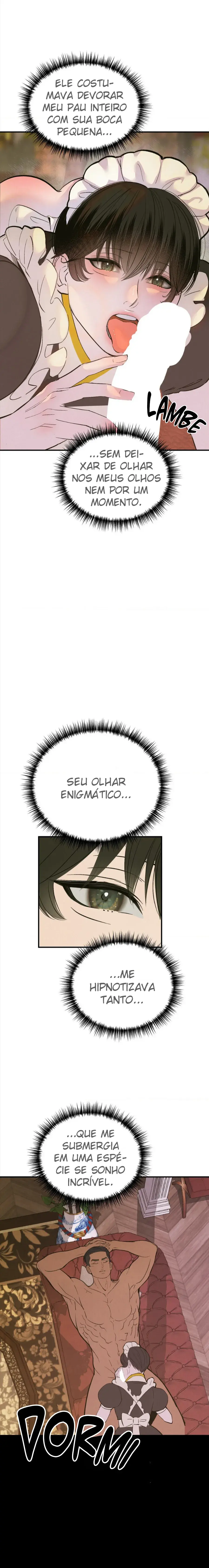 Peach Boy – Capítulo 14 Yaoi – Página 19