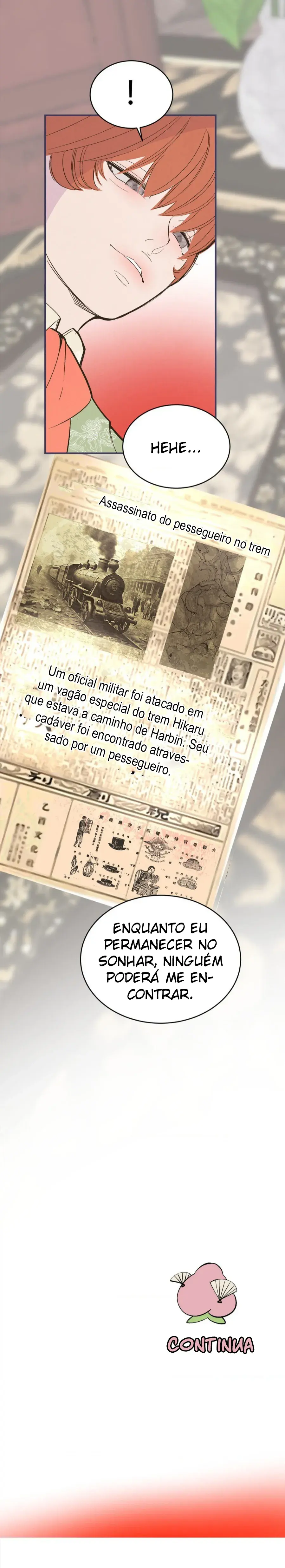 Peach Boy – Capítulo 14 Yaoi – Página 22