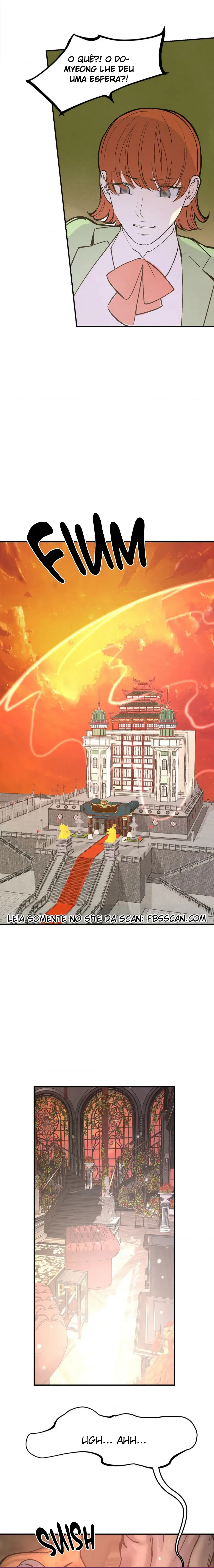 Peach Boy – Capítulo 14 Yaoi – Página 4