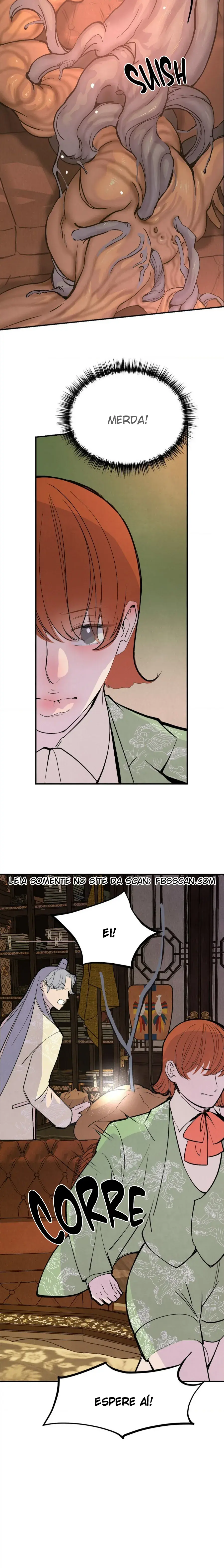 Peach Boy – Capítulo 14 Yaoi – Página 5