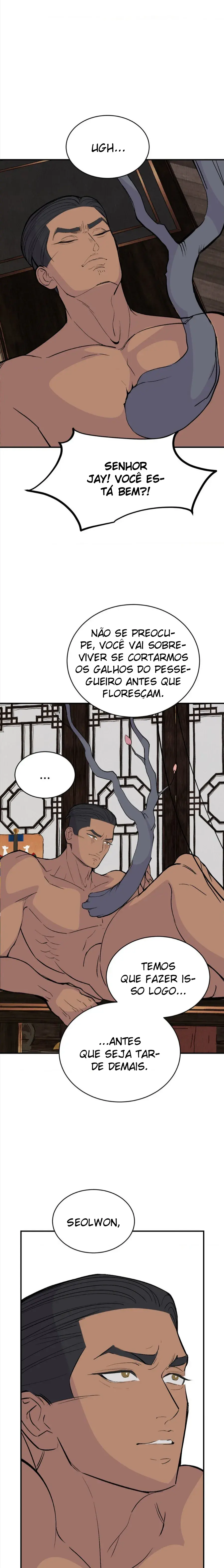 Peach Boy – Capítulo 14 Yaoi – Página 6