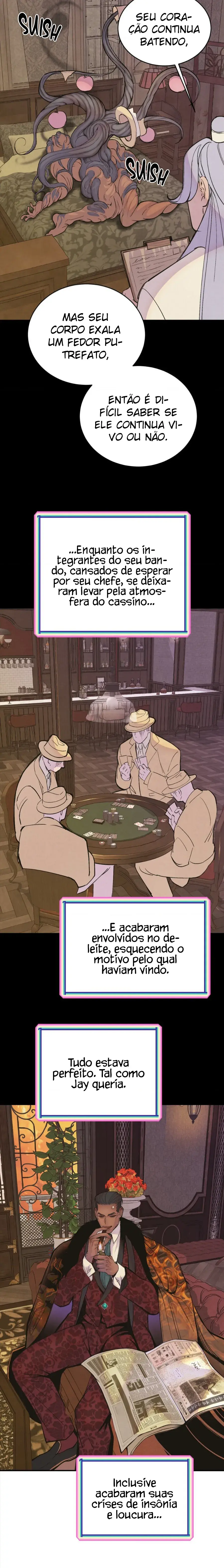 Peach Boy – Capítulo 14 Yaoi – Página 8