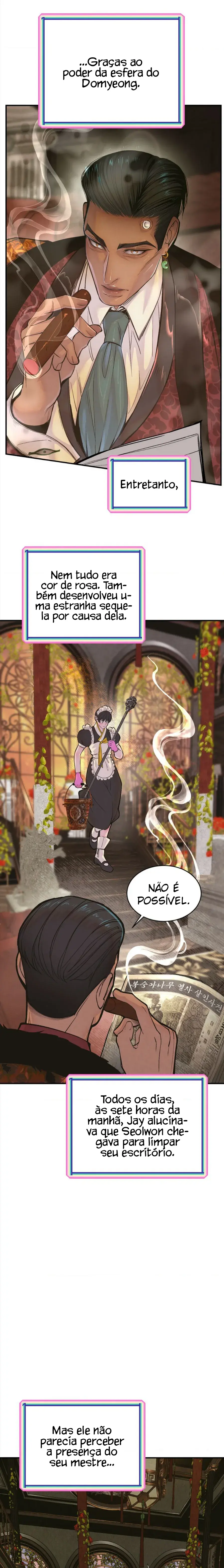 Peach Boy – Capítulo 14 Yaoi – Página 9