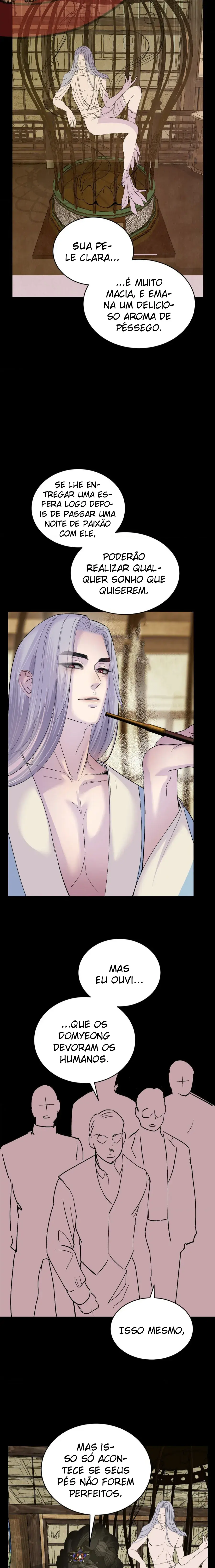 Peach Boy – Capítulo 15 Yaoi – Página 12