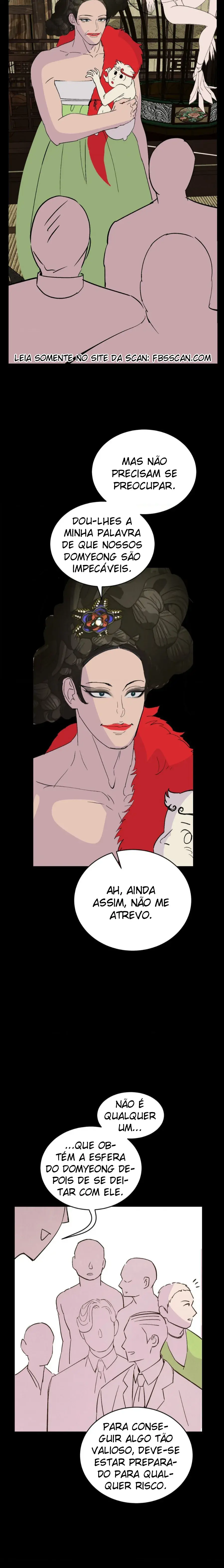 Peach Boy – Capítulo 15 Yaoi – Página 13