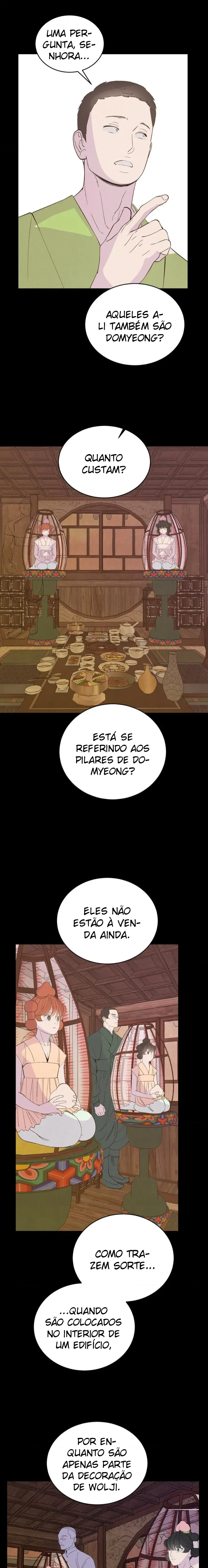 Peach Boy – Capítulo 15 Yaoi – Página 14