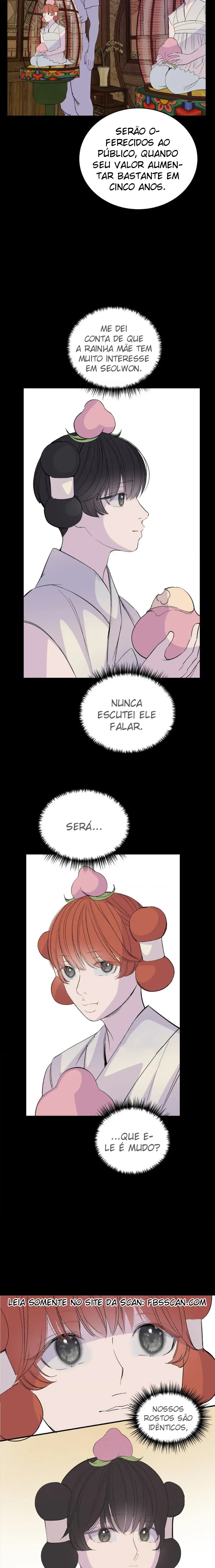 Peach Boy – Capítulo 15 Yaoi – Página 15