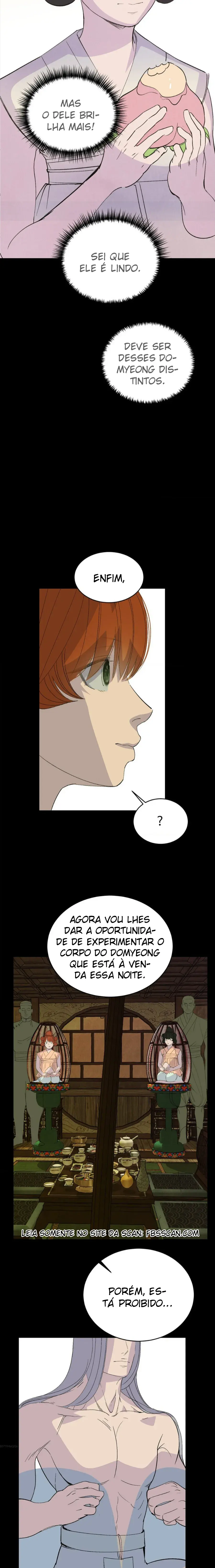 Peach Boy – Capítulo 15 Yaoi – Página 16