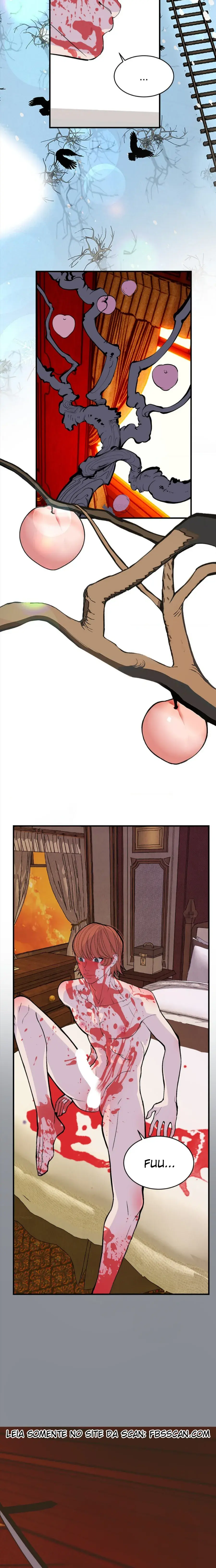 Peach Boy – Capítulo 15 Yaoi – Página 2