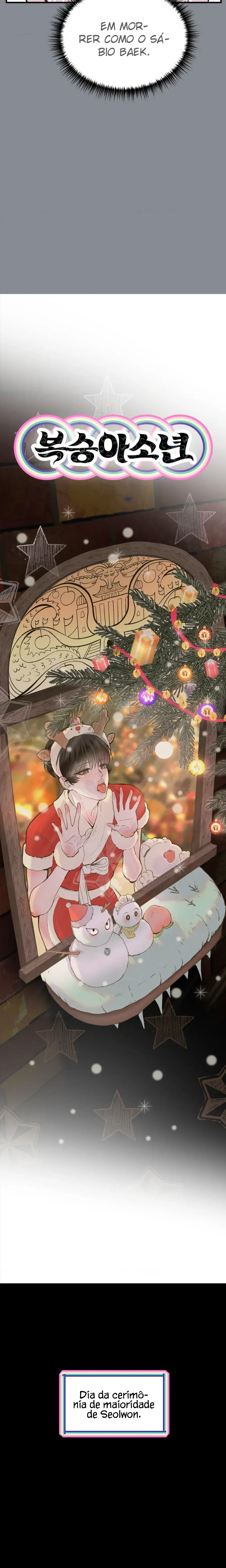 Peach Boy – Capítulo 15 Yaoi – Página 4