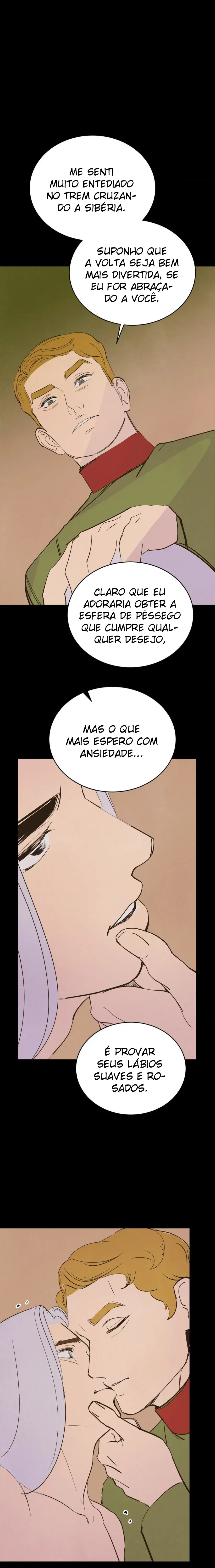 Peach Boy – Capítulo 16 Yaoi – Página 10