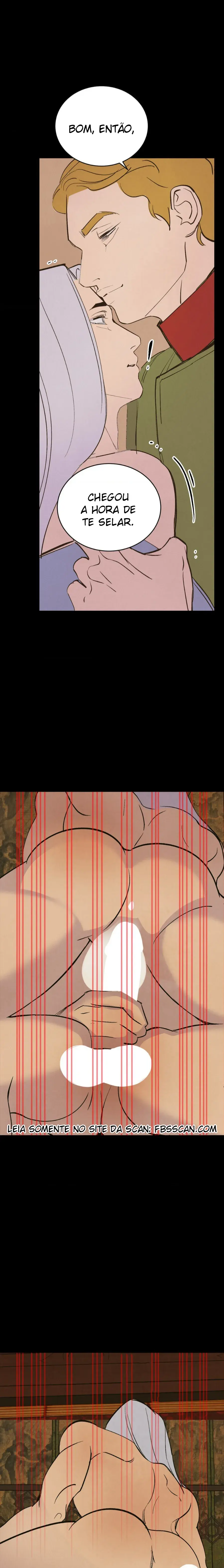 Peach Boy – Capítulo 16 Yaoi – Página 11