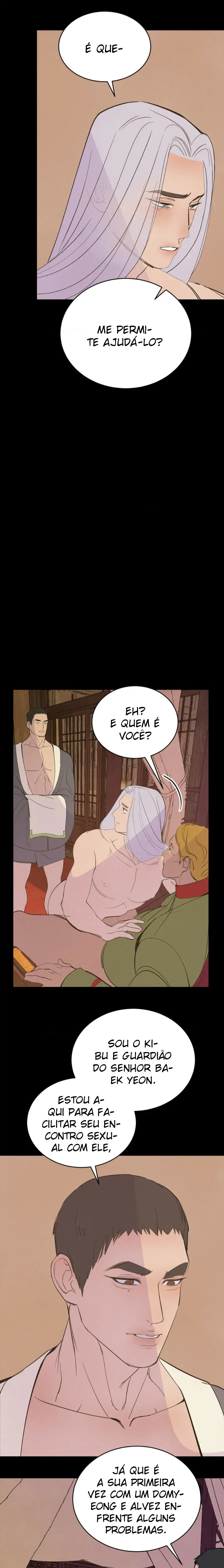 Peach Boy – Capítulo 16 Yaoi – Página 13