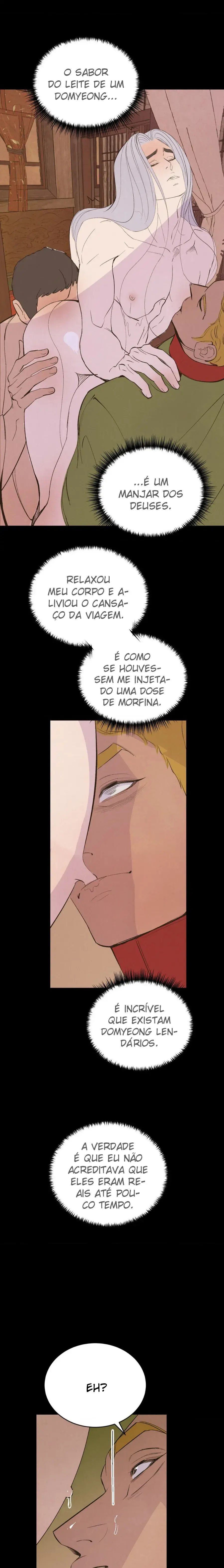 Peach Boy – Capítulo 16 Yaoi – Página 16