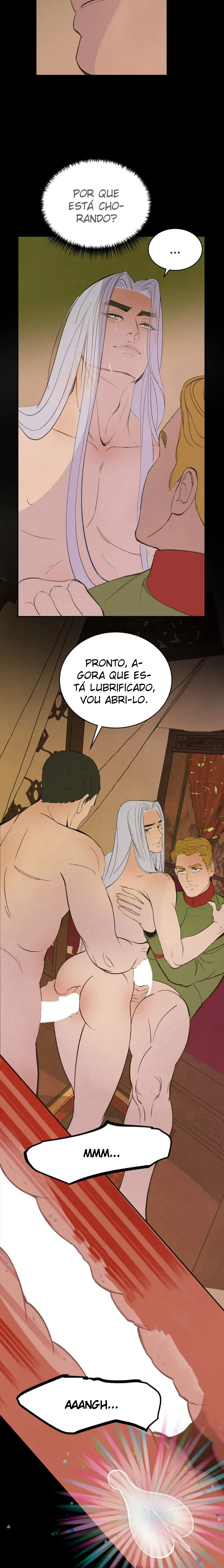 Peach Boy – Capítulo 16 Yaoi – Página 17