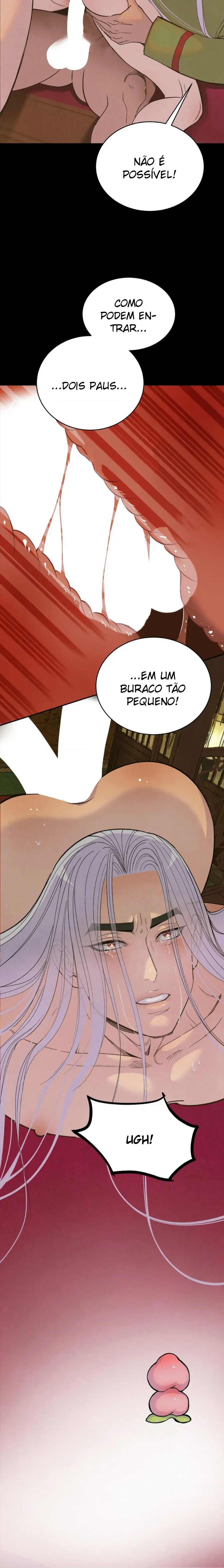 Peach Boy – Capítulo 16 Yaoi – Página 19