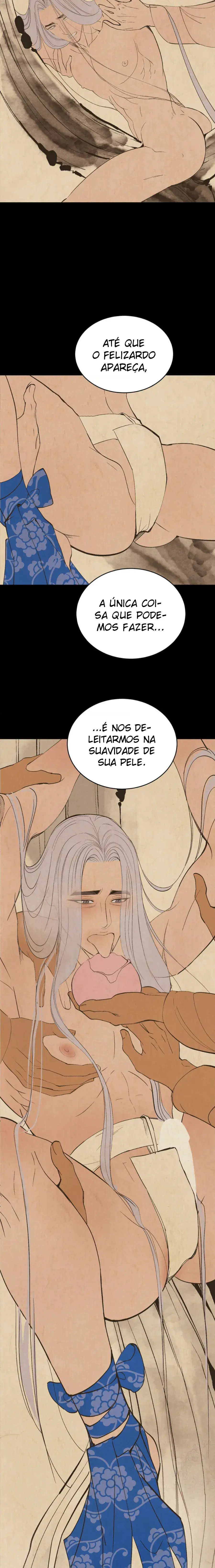 Peach Boy – Capítulo 16 Yaoi – Página 3