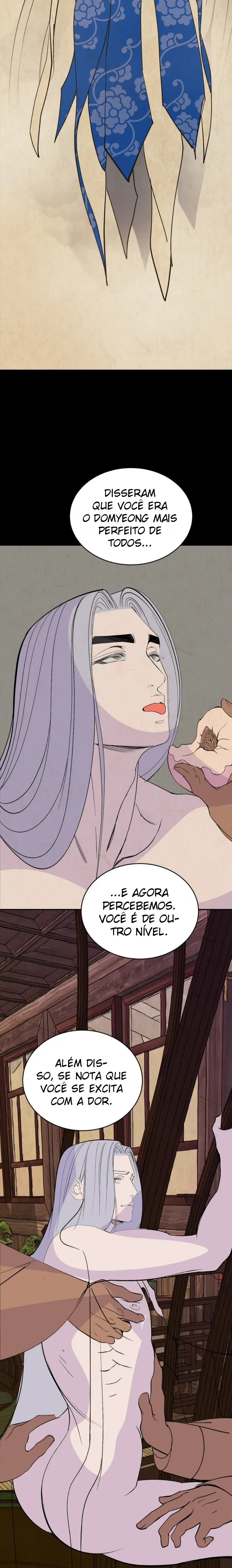 Peach Boy – Capítulo 16 Yaoi – Página 4