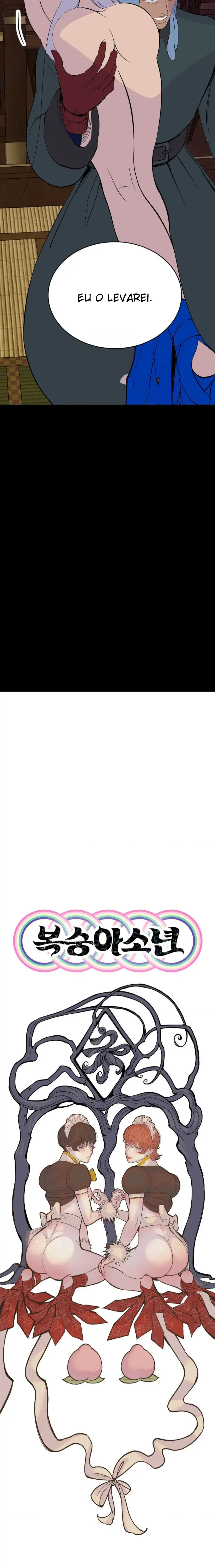 Peach Boy – Capítulo 16 Yaoi – Página 7