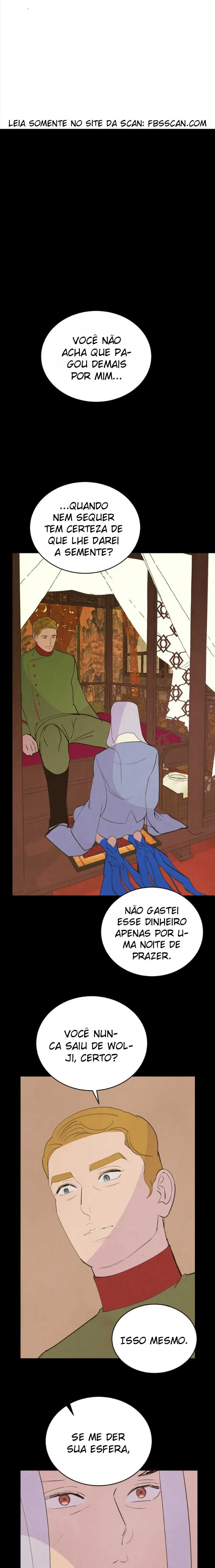 Peach Boy – Capítulo 16 Yaoi – Página 8