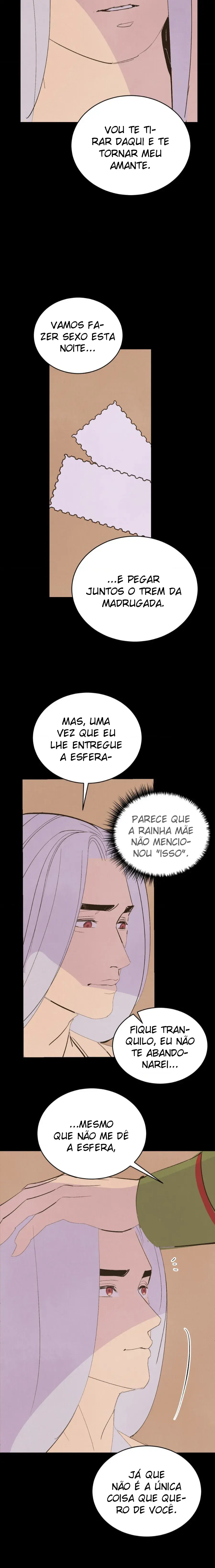 Peach Boy – Capítulo 16 Yaoi – Página 9