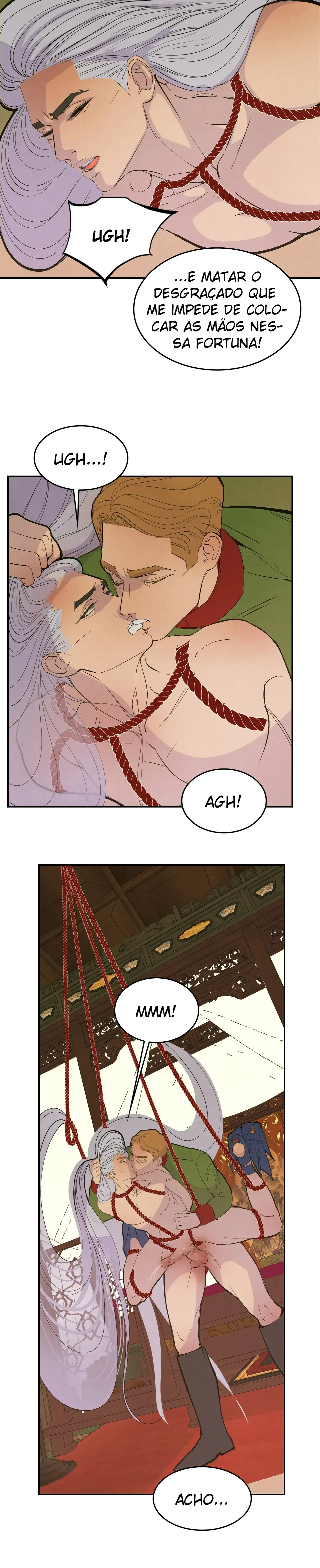 Peach Boy – Capítulo 17 Yaoi – Página 12