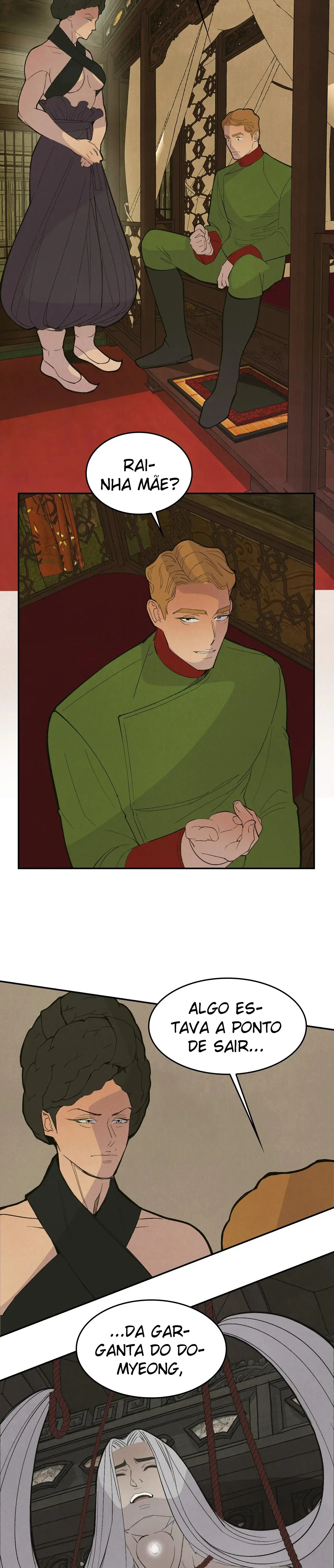 Peach Boy – Capítulo 17 Yaoi – Página 17