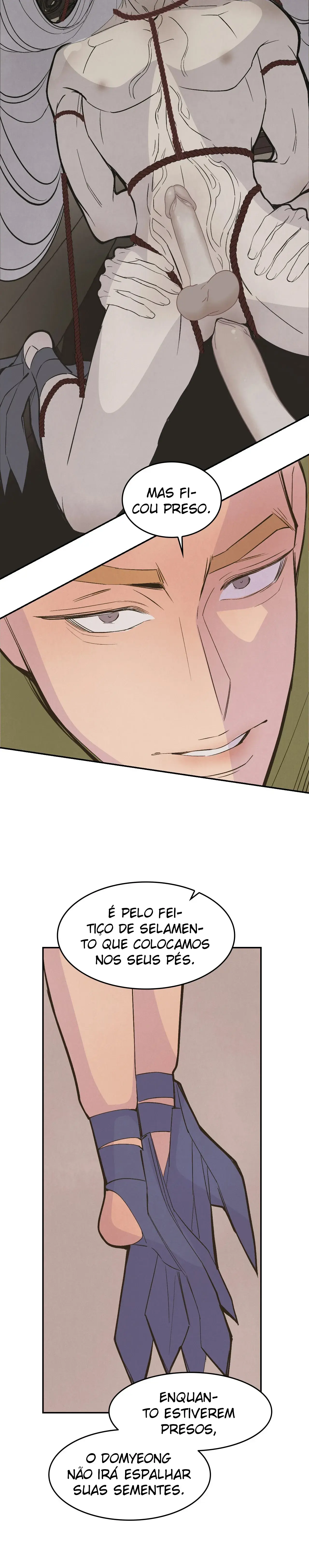 Peach Boy – Capítulo 17 Yaoi – Página 18