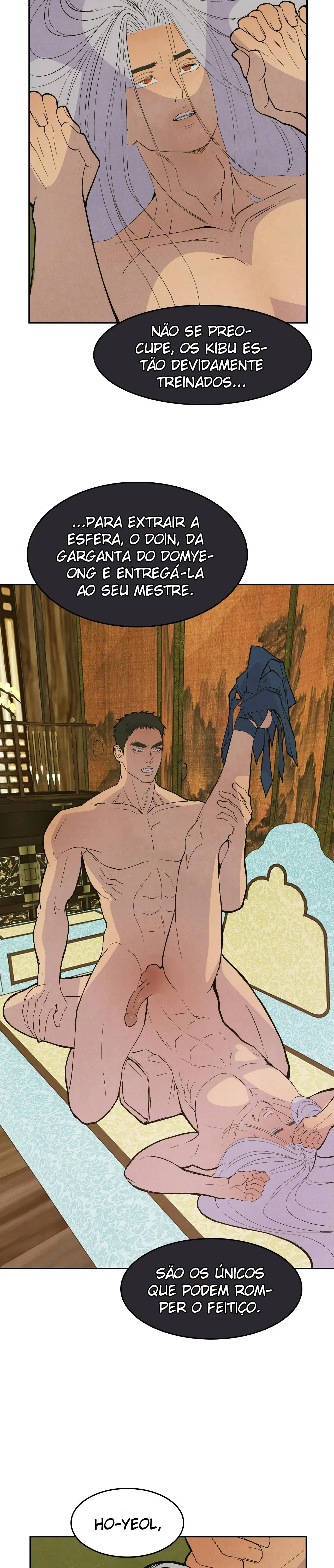 Peach Boy – Capítulo 17 Yaoi – Página 20