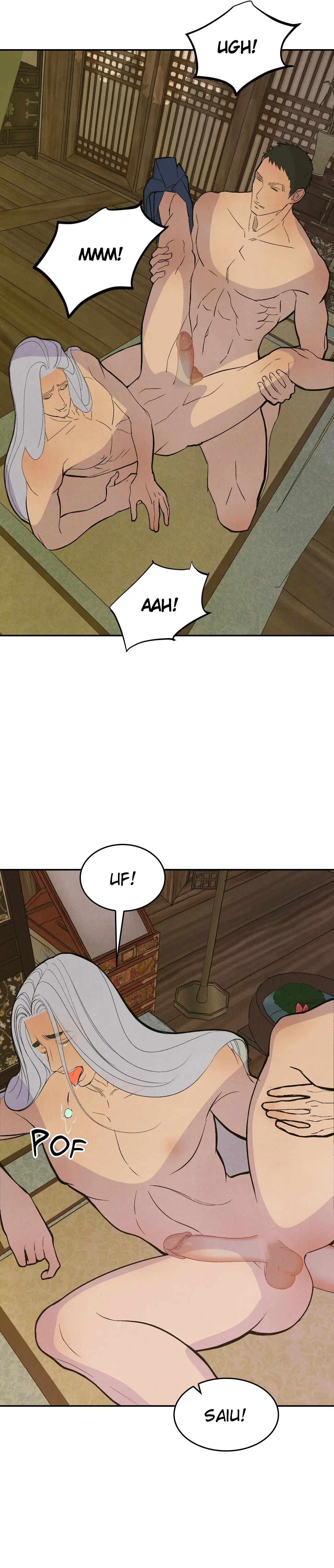 Peach Boy – Capítulo 17 Yaoi – Página 22